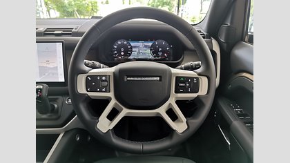 Defender 110 15