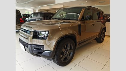 Defender 110 10