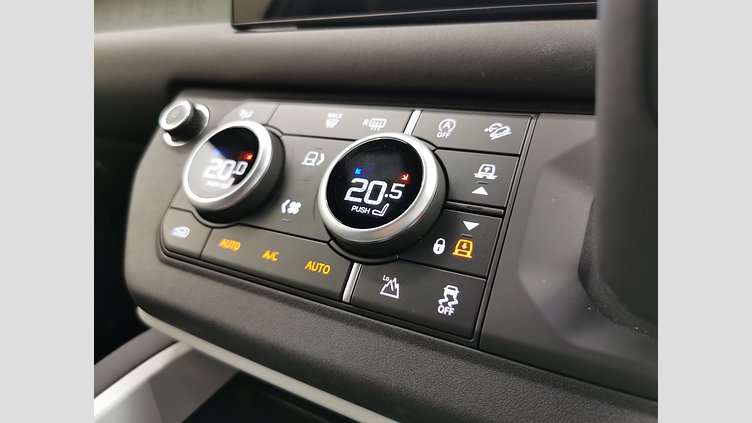 2025 認定中古車 Land Rover Defender 110 ゴンドワナストーン D350 ディーゼルマイルドハイブリッド X-Dynamic SE