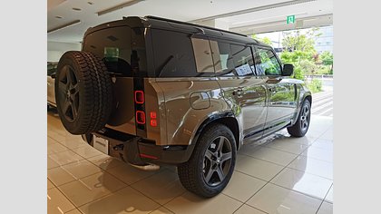 Defender 110 13