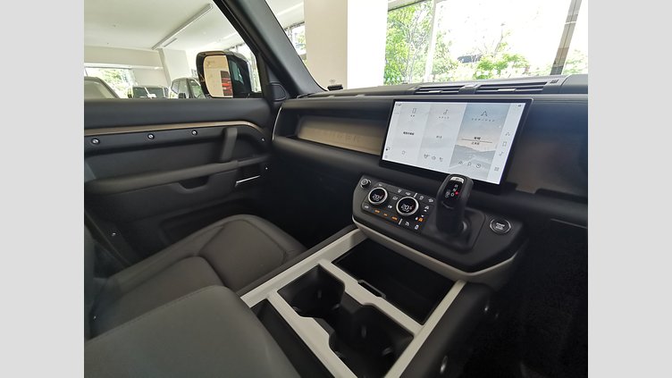2025 認定中古車 Land Rover Defender 110 ゴンドワナストーン D350 ディーゼルマイルドハイブリッド X-Dynamic SE