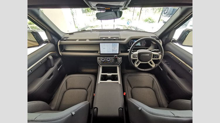 2025 認定中古車 Land Rover Defender 110 ゴンドワナストーン D350 ディーゼルマイルドハイブリッド X-Dynamic SE