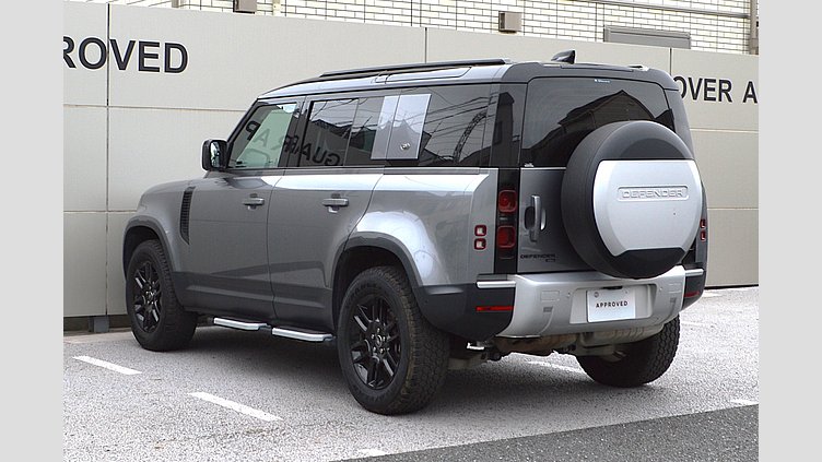 2021 認定中古車 Land Rover Defender 110 アイガーグレイ D300 AWD（AT） S