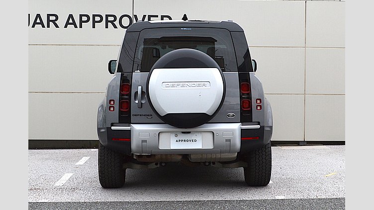 2021 認定中古車 Land Rover Defender 110 アイガーグレイ D300 AWD（AT） S