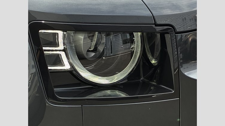 2023 認定中古車 Land Rover Defender 110 カルパチアングレイ D300 AWD（AT） X-DYNAMIC HSE