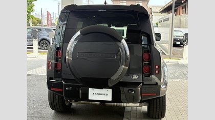 Defender 110 7