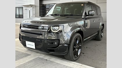 Defender 110 12