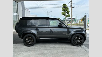 Defender 110 6