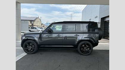 Defender 110 11
