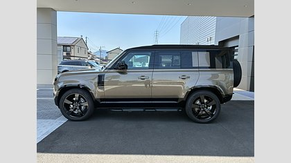 Defender 110 10