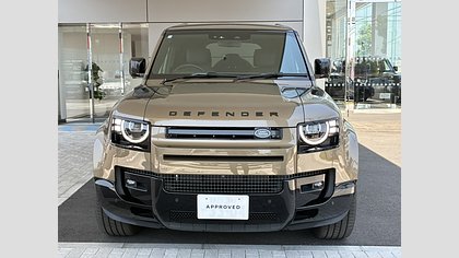 Defender 110 5