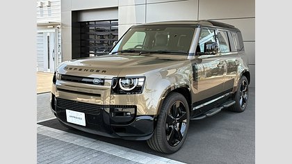 Defender 110 9