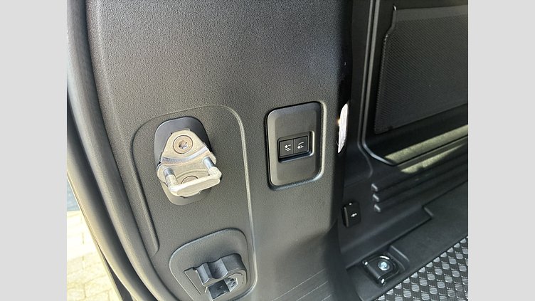 2025 認定中古車 Land Rover Defender 110 ゴンドワナストーン D350 ディーゼルマイルドハイブリッド X-Dynamic HSE