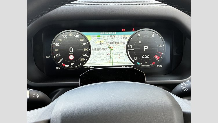 2025 認定中古車 Land Rover Defender 110 ゴンドワナストーン D350 ディーゼルマイルドハイブリッド X-Dynamic HSE