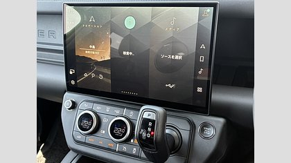 Defender 110 35