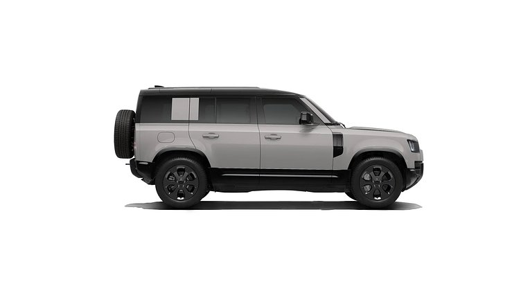 2026 新車 Land Rover Defender 110 ボラスコグレイ D350 ディーゼルマイルドハイブリッド X-Dynamic SE