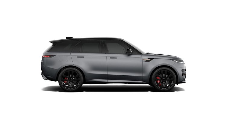 2026 Seminuevos Approved Land Rover Range Rover Sport Eiger Grey - Acabado Satinado P400 Gasolina MHEV SWB Dynamic HSE