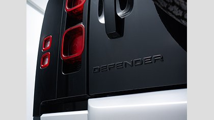 Defender 110 10