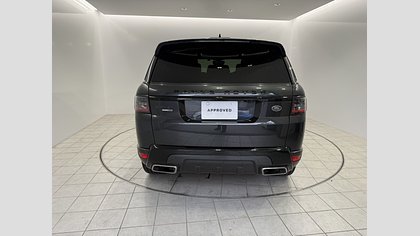 Range Rover Sport 6
