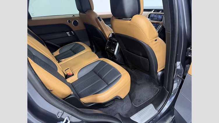 2019 認定中古車 Land Rover Range Rover Sport Carpathian Grey 3.0 V6 Dsl Mono Turbo Std Flow HSEダイナミック　258HP