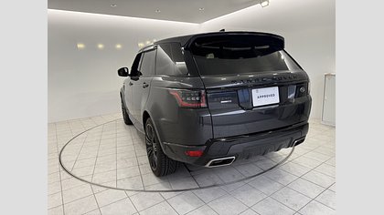 Range Rover Sport 1