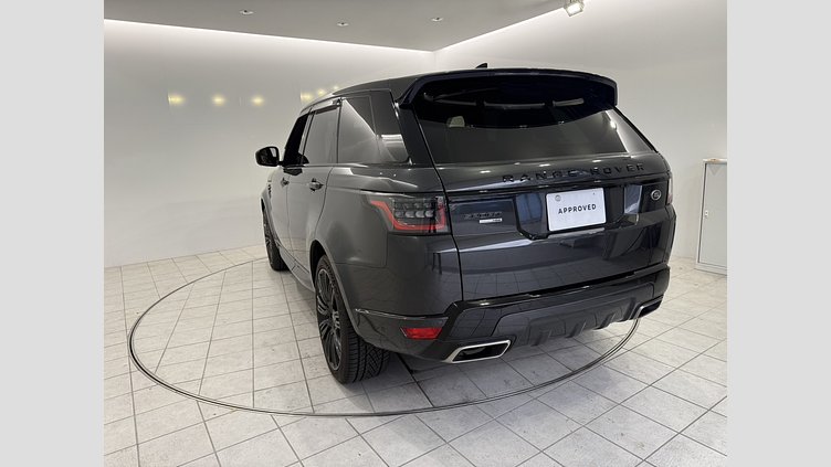 2019 認定中古車 Land Rover Range Rover Sport Carpathian Grey 3.0 V6 Dsl Mono Turbo Std Flow HSEダイナミック　258HP