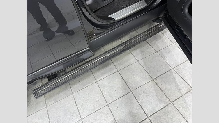 2019 認定中古車 Land Rover Range Rover Sport Carpathian Grey 3.0 V6 Dsl Mono Turbo Std Flow HSEダイナミック　258HP