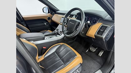 Range Rover Sport 2