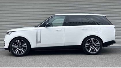 Range Rover 5