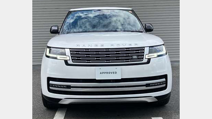 Range Rover 7