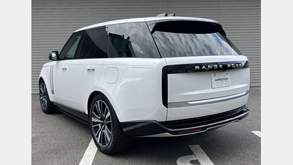 Range Rover 1