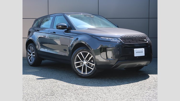 2023 認定中古車 Land Rover Range Rover Evoque カルパチアングレイ D200マイルドハイブリッド（ディーゼル） スタンダードホイールベース S