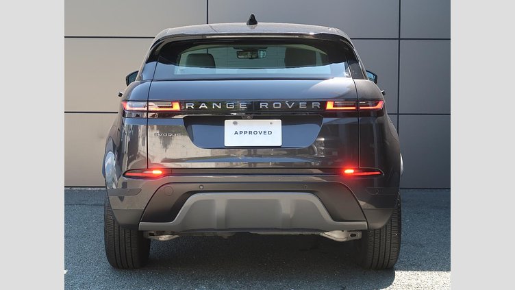 2023 認定中古車 Land Rover Range Rover Evoque カルパチアングレイ D200マイルドハイブリッド（ディーゼル） スタンダードホイールベース S