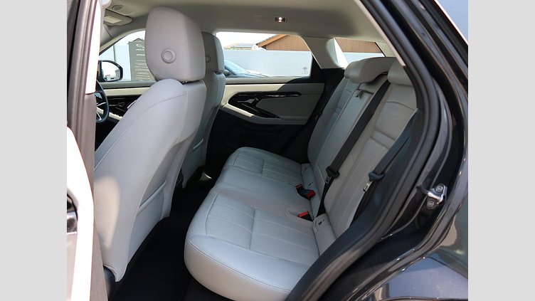 2023 認定中古車 Land Rover Range Rover Evoque カルパチアングレイ D200マイルドハイブリッド（ディーゼル） スタンダードホイールベース S