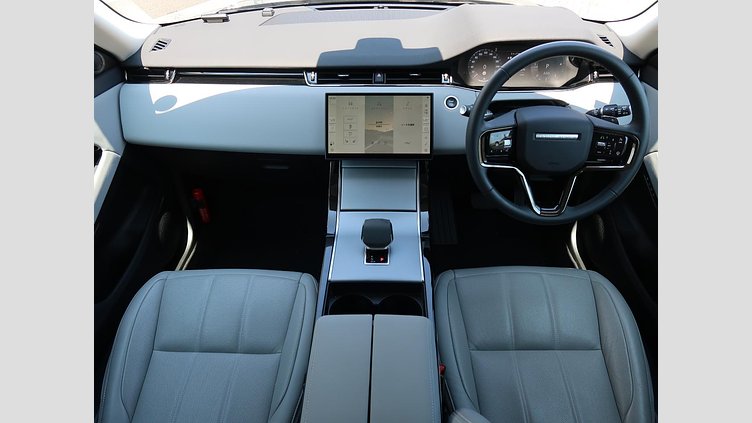 2023 認定中古車 Land Rover Range Rover Evoque カルパチアングレイ D200マイルドハイブリッド（ディーゼル） スタンダードホイールベース S
