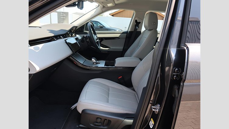 2023 認定中古車 Land Rover Range Rover Evoque カルパチアングレイ D200マイルドハイブリッド（ディーゼル） スタンダードホイールベース S