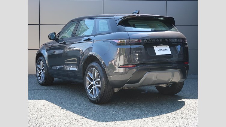 2023 認定中古車 Land Rover Range Rover Evoque カルパチアングレイ D200マイルドハイブリッド（ディーゼル） スタンダードホイールベース S