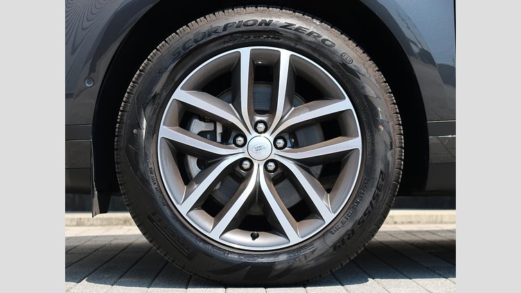2023 認定中古車 Land Rover Range Rover Evoque カルパチアングレイ D200マイルドハイブリッド（ディーゼル） スタンダードホイールベース S