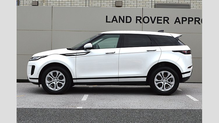 2023 認定中古車 Land Rover Range Rover Evoque Otsuni Pearl White P200 AWD（オートマチック） S