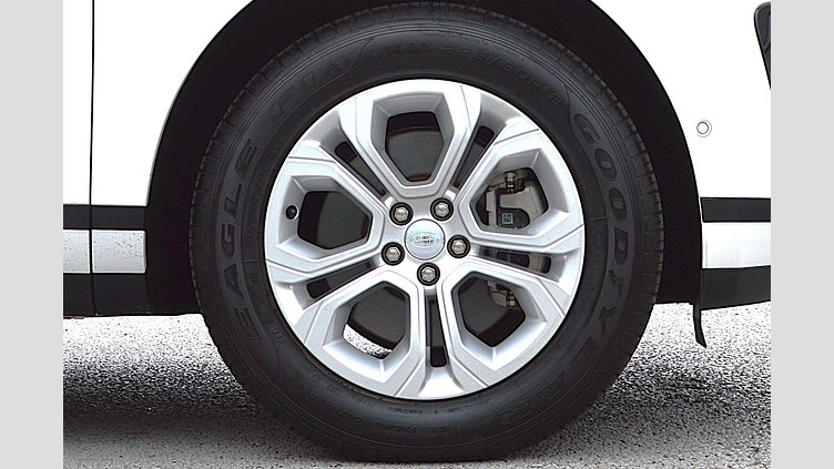 2023 認定中古車 Land Rover Range Rover Evoque Otsuni Pearl White P200 AWD（オートマチック） S