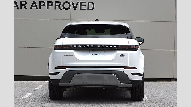 2023 認定中古車 Land Rover Range Rover Evoque Otsuni Pearl White P200 AWD（オートマチック） S