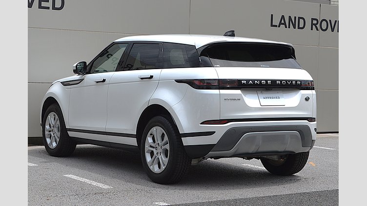 2023 認定中古車 Land Rover Range Rover Evoque Otsuni Pearl White P200 AWD（オートマチック） S