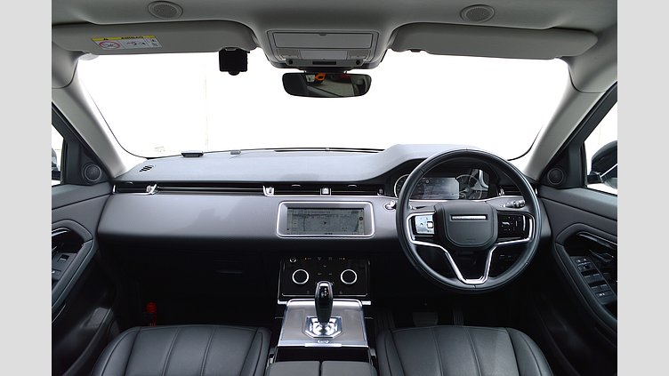 2023 認定中古車 Land Rover Range Rover Evoque Otsuni Pearl White P200 AWD（オートマチック） S
