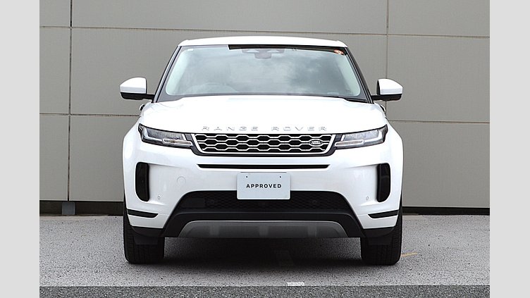 2023 認定中古車 Land Rover Range Rover Evoque Otsuni Pearl White P200 AWD（オートマチック） S
