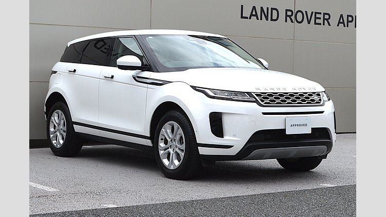 2023 認定中古車 Land Rover Range Rover Evoque Otsuni Pearl White P200 AWD（オートマチック） S