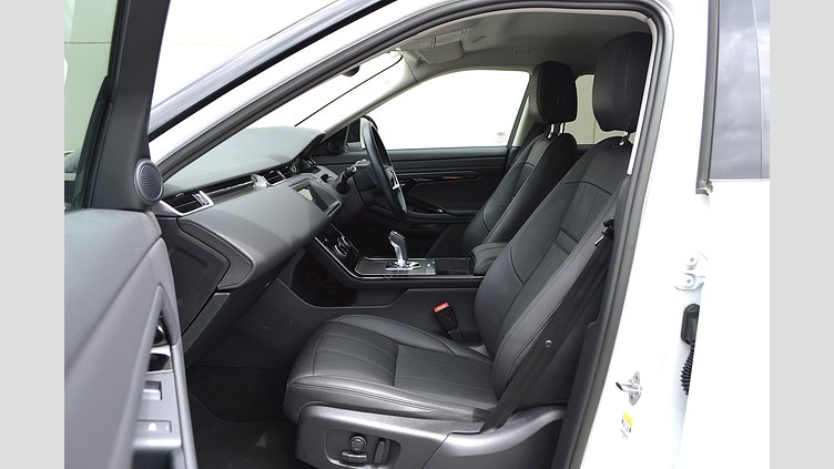 2023 認定中古車 Land Rover Range Rover Evoque Otsuni Pearl White P200 AWD（オートマチック） S