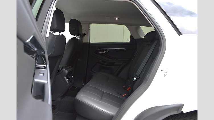 2023 認定中古車 Land Rover Range Rover Evoque Otsuni Pearl White P200 AWD（オートマチック） S