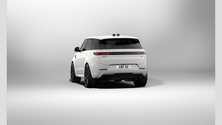 2023 New Land Rover Range Rover Sport Fuji White 350PS AWD 5DR SWB Dynamic SE 