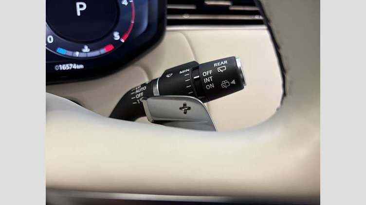 2023 認定中古車 Land Rover Range Rover フジホワイト D300 AWD MHEV（AT） スタンダードホイールベース HSE