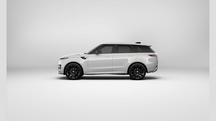 2023 New Land Rover Range Rover Sport Fuji White 350PS AWD 5DR SWB Dynamic SE 